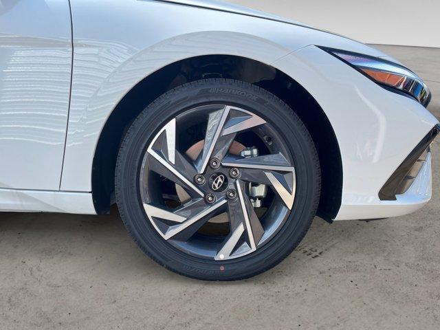 new 2025 Hyundai ELANTRA HEV car, priced at $31,715