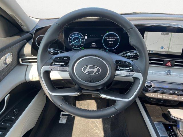 new 2025 Hyundai ELANTRA HEV car, priced at $31,715