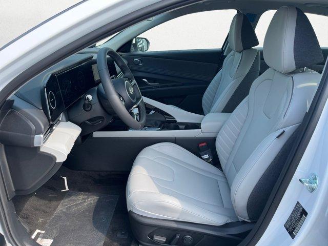 new 2025 Hyundai ELANTRA HEV car, priced at $31,715