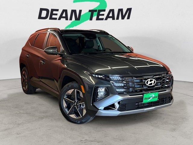 new 2025 Hyundai TUCSON Hybrid car, priced at $37,998