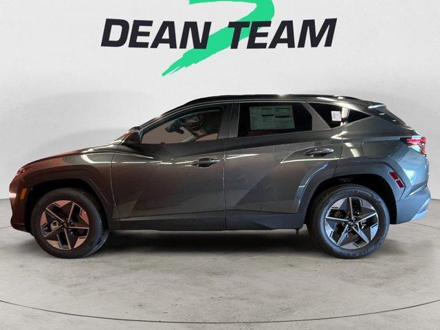 new 2025 Hyundai TUCSON Hybrid car, priced at $37,998