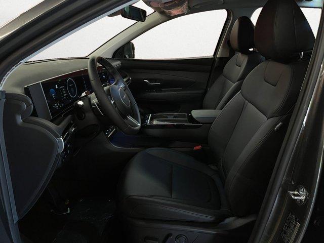 new 2025 Hyundai TUCSON Hybrid car, priced at $37,998