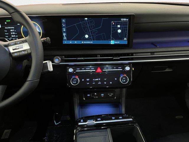 new 2025 Hyundai TUCSON Hybrid car, priced at $37,998
