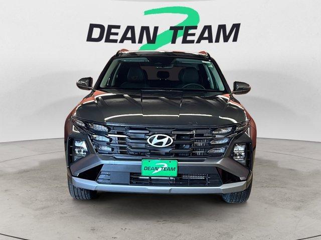 new 2025 Hyundai TUCSON Hybrid car, priced at $37,998