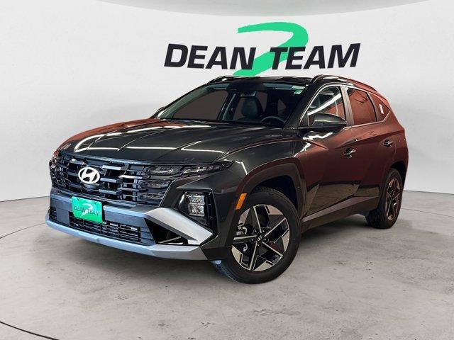 new 2025 Hyundai TUCSON Hybrid car, priced at $37,998