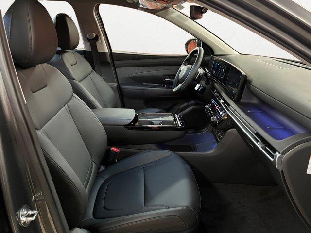 new 2025 Hyundai TUCSON Hybrid car, priced at $37,998