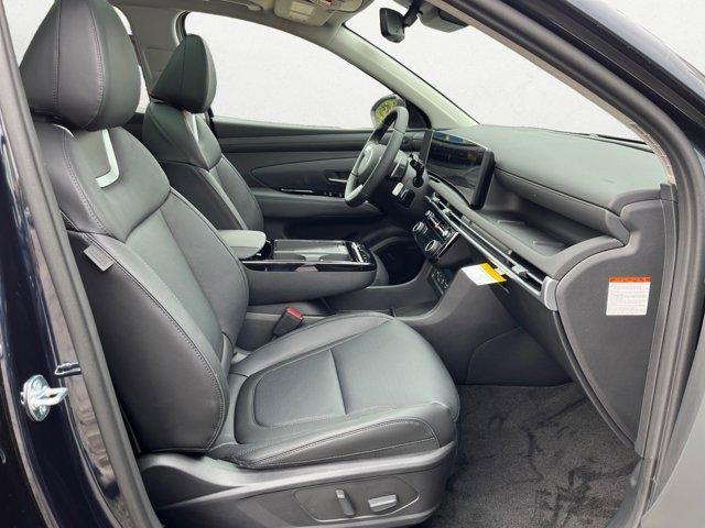 new 2026 Hyundai TUCSON Hybrid car, priced at $44,380