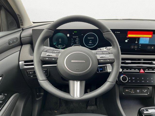 new 2026 Hyundai TUCSON Hybrid car, priced at $44,380