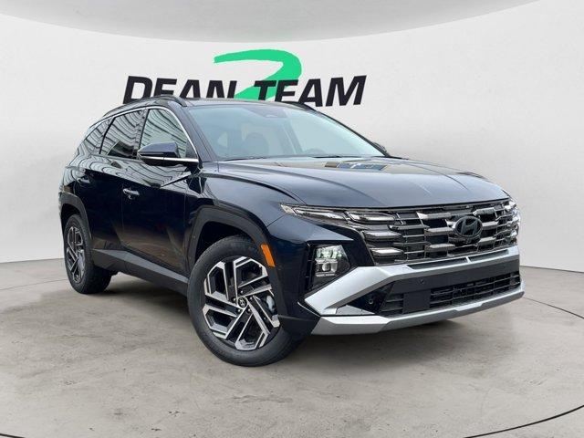 new 2026 Hyundai TUCSON Hybrid car, priced at $44,380