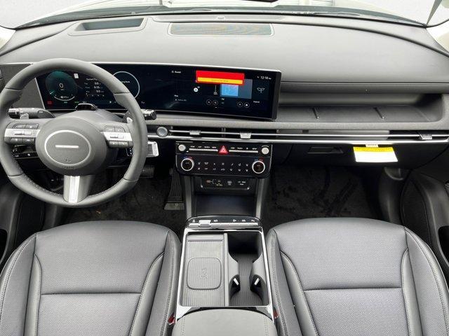 new 2026 Hyundai TUCSON Hybrid car, priced at $44,380