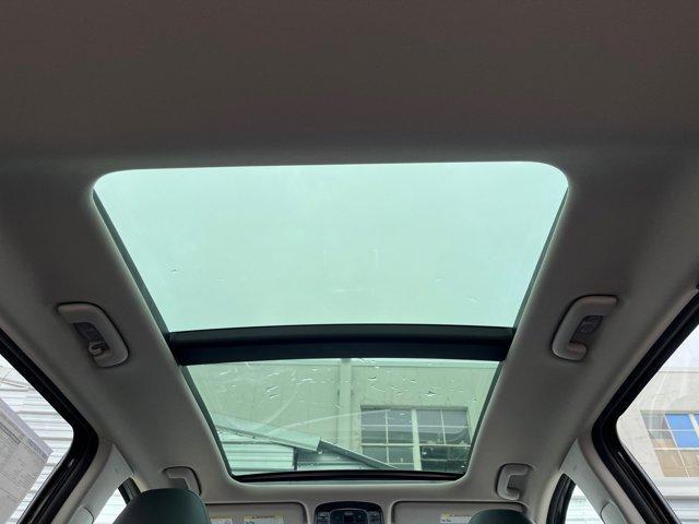 new 2026 Hyundai TUCSON Hybrid car, priced at $44,380