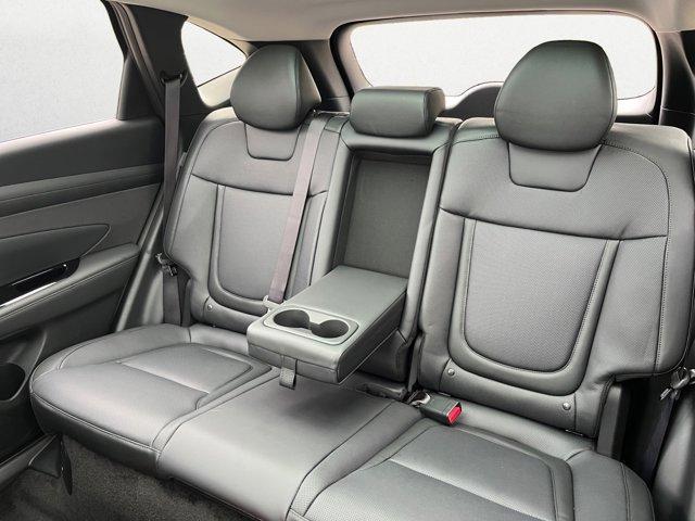 new 2026 Hyundai TUCSON Hybrid car, priced at $44,380