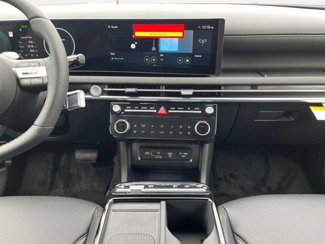 new 2026 Hyundai TUCSON Hybrid car, priced at $44,380