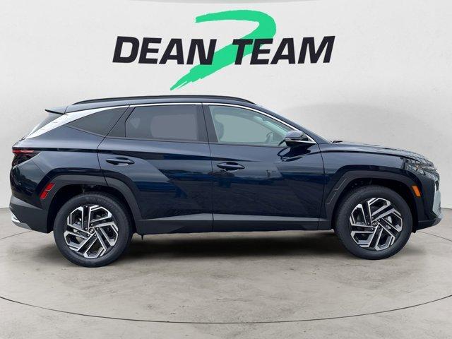 new 2026 Hyundai TUCSON Hybrid car, priced at $44,380