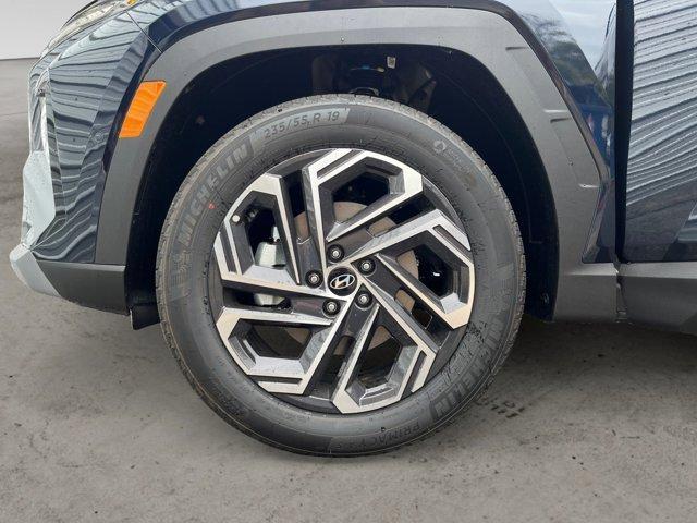 new 2026 Hyundai TUCSON Hybrid car, priced at $44,380