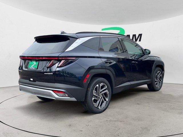 new 2026 Hyundai TUCSON Hybrid car, priced at $44,380