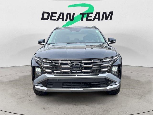 new 2026 Hyundai TUCSON Hybrid car, priced at $44,380