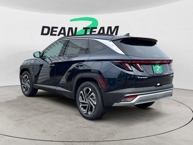new 2026 Hyundai TUCSON Hybrid car, priced at $44,380