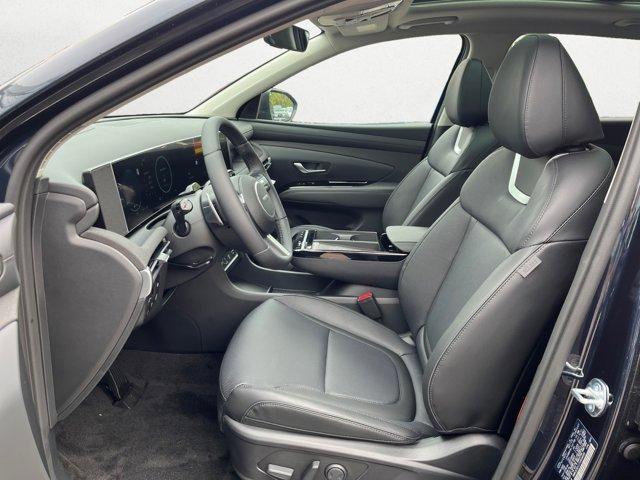 new 2026 Hyundai TUCSON Hybrid car, priced at $44,380