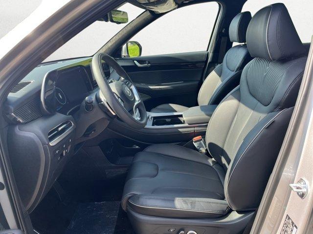 new 2025 Hyundai Palisade car, priced at $54,099