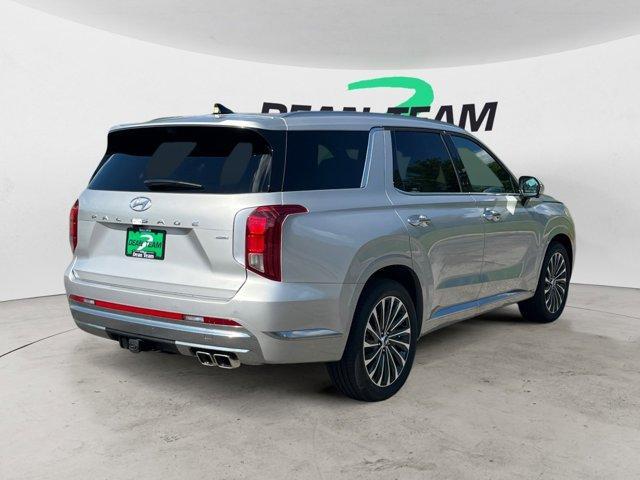 new 2025 Hyundai Palisade car, priced at $54,099