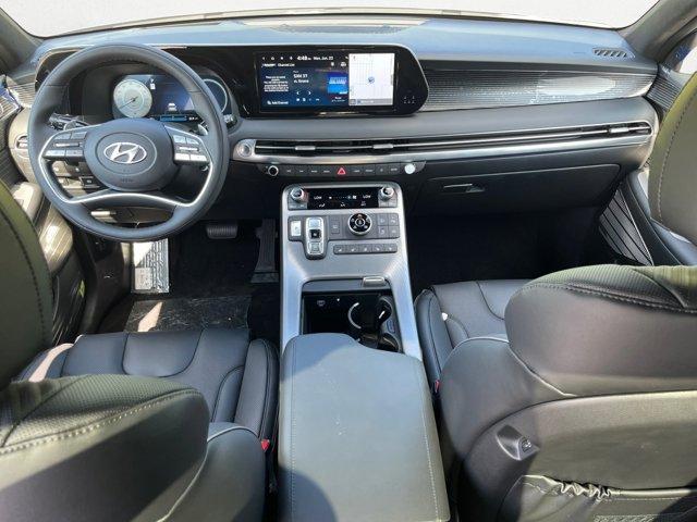 new 2025 Hyundai Palisade car, priced at $54,099