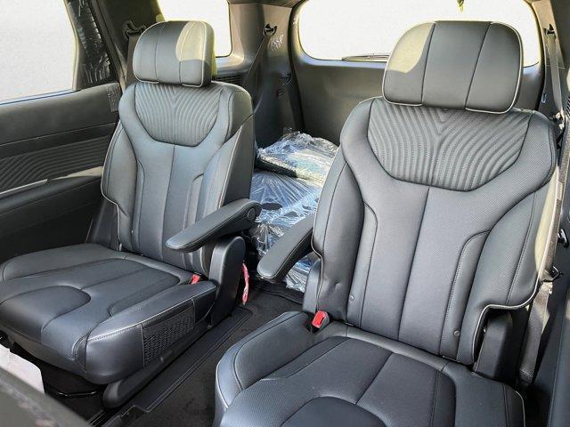 new 2025 Hyundai Palisade car, priced at $54,099