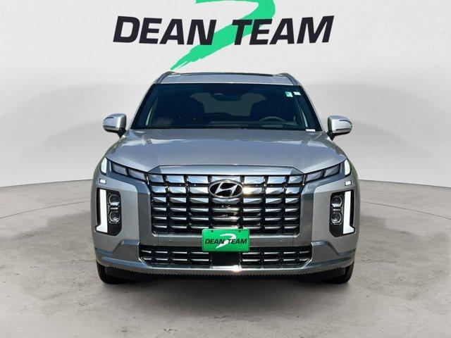 new 2025 Hyundai Palisade car, priced at $54,099
