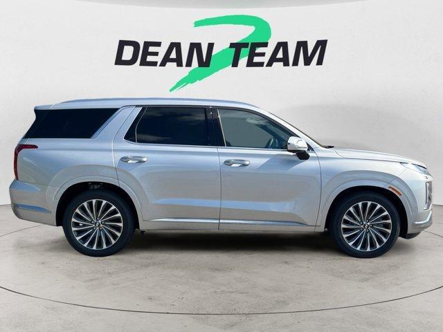 new 2025 Hyundai Palisade car, priced at $54,099