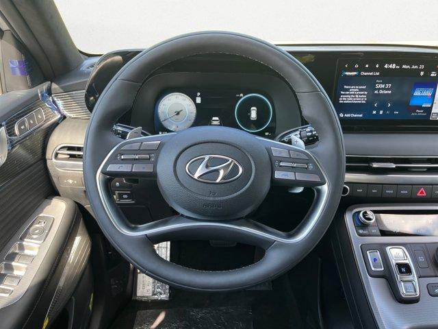 new 2025 Hyundai Palisade car, priced at $54,099