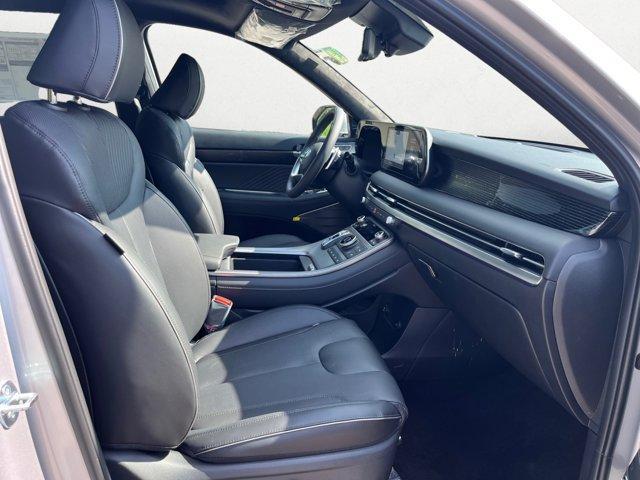 new 2025 Hyundai Palisade car, priced at $54,099
