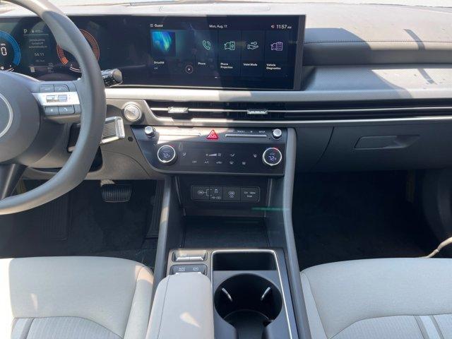 new 2025 Hyundai Sonata car, priced at $27,548