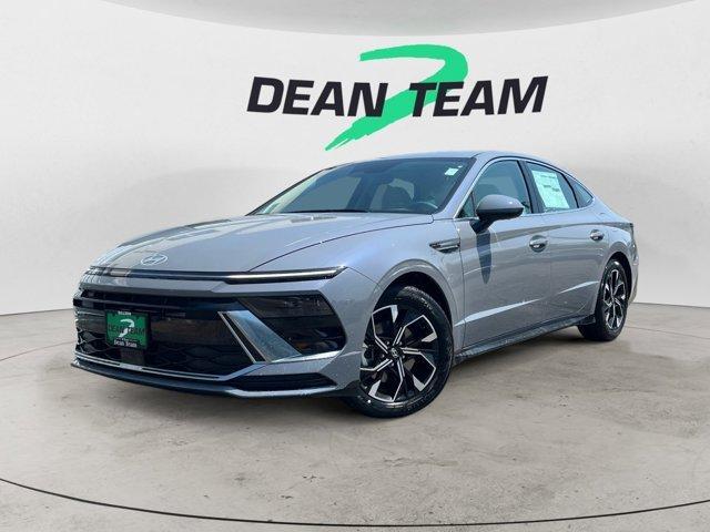 new 2025 Hyundai Sonata car, priced at $27,548