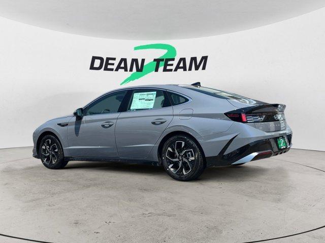 new 2025 Hyundai Sonata car, priced at $27,548