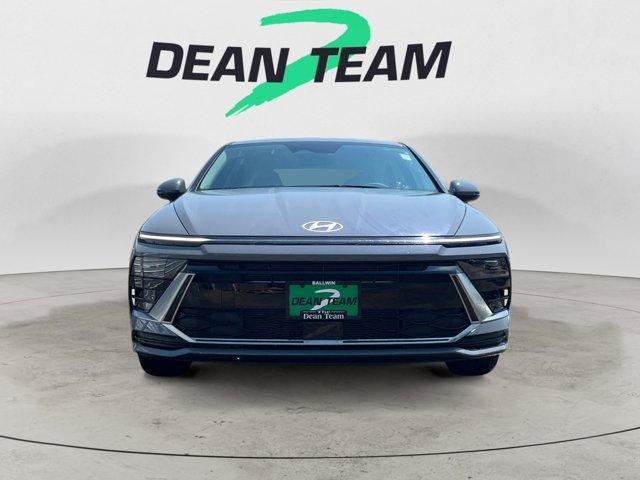 new 2025 Hyundai Sonata car, priced at $27,548