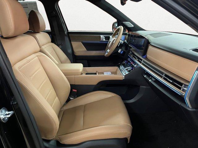 new 2026 Hyundai Santa Fe car, priced at $48,842