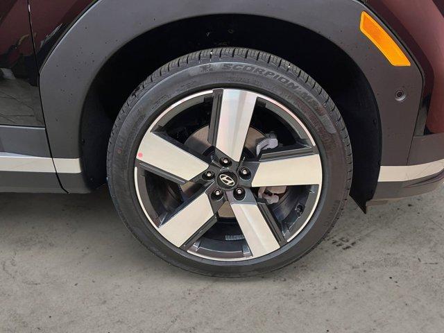 new 2026 Hyundai Santa Fe car, priced at $48,842