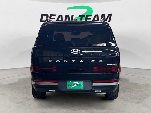 new 2026 Hyundai Santa Fe car, priced at $48,842