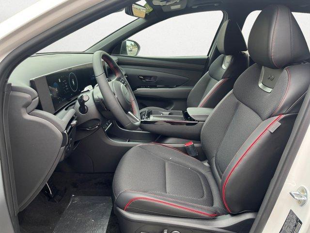 new 2025 Hyundai TUCSON Hybrid car, priced at $40,091