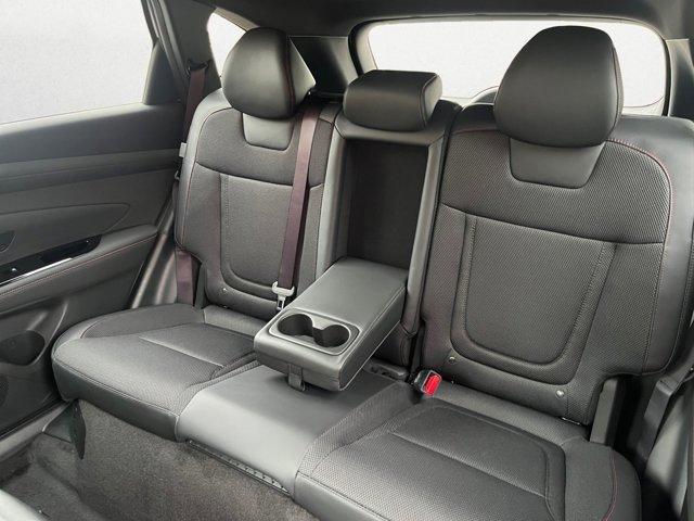 new 2025 Hyundai TUCSON Hybrid car, priced at $40,091