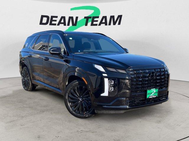 new 2025 Hyundai Palisade car, priced at $55,176