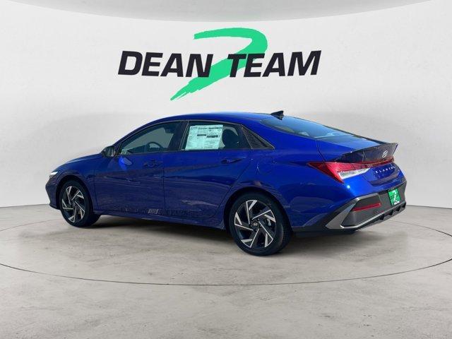 new 2025 Hyundai ELANTRA HEV car, priced at $28,461