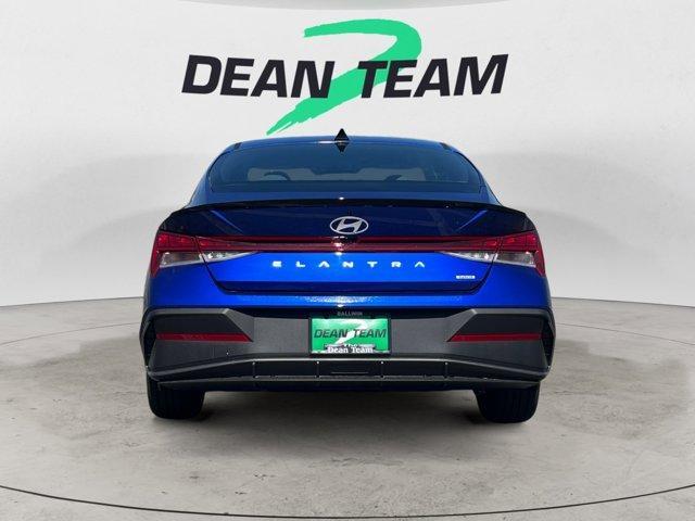 new 2025 Hyundai ELANTRA HEV car, priced at $28,461
