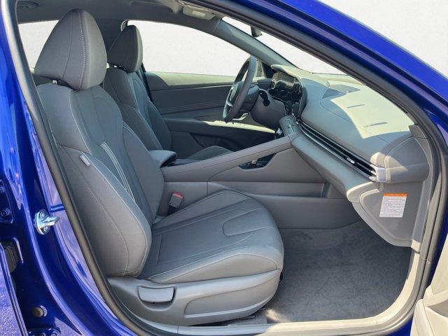 new 2025 Hyundai ELANTRA HEV car, priced at $28,461