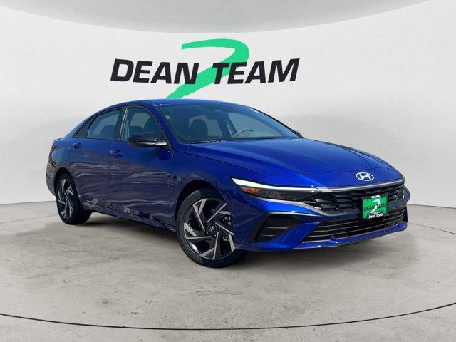 new 2025 Hyundai ELANTRA HEV car, priced at $28,821