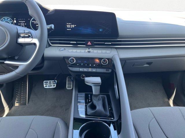 new 2025 Hyundai ELANTRA HEV car, priced at $28,461