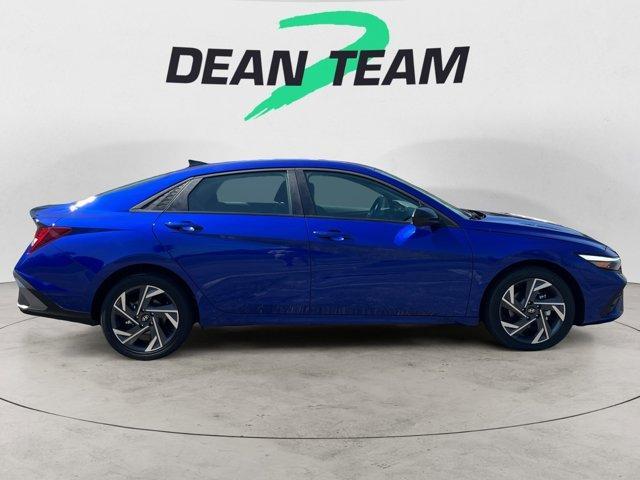 new 2025 Hyundai ELANTRA HEV car, priced at $28,461