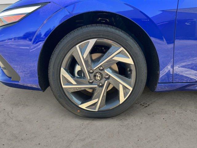 new 2025 Hyundai ELANTRA HEV car, priced at $28,461