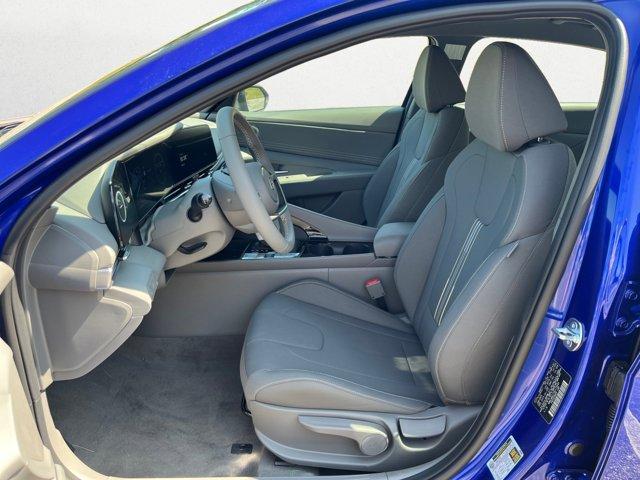 new 2025 Hyundai ELANTRA HEV car, priced at $28,461
