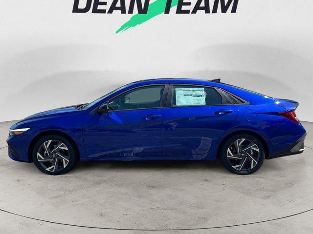 new 2025 Hyundai ELANTRA HEV car, priced at $28,461
